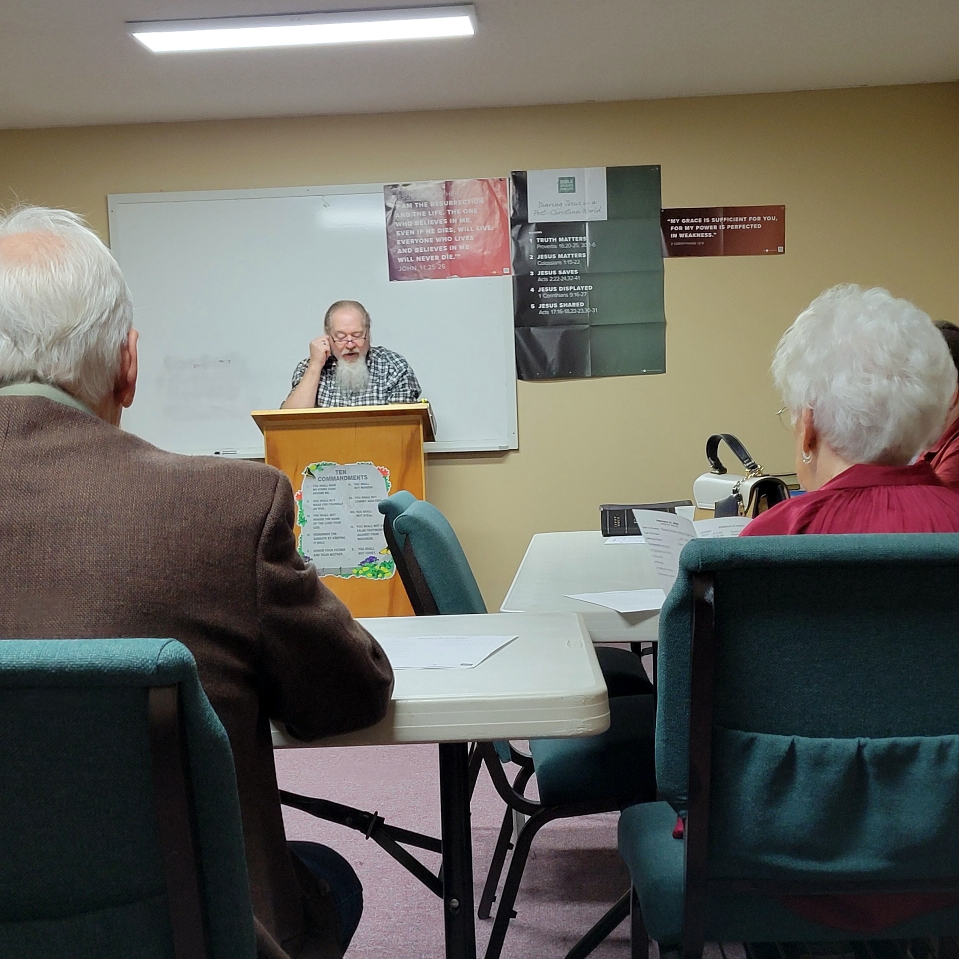 Next Generation Bible Studies