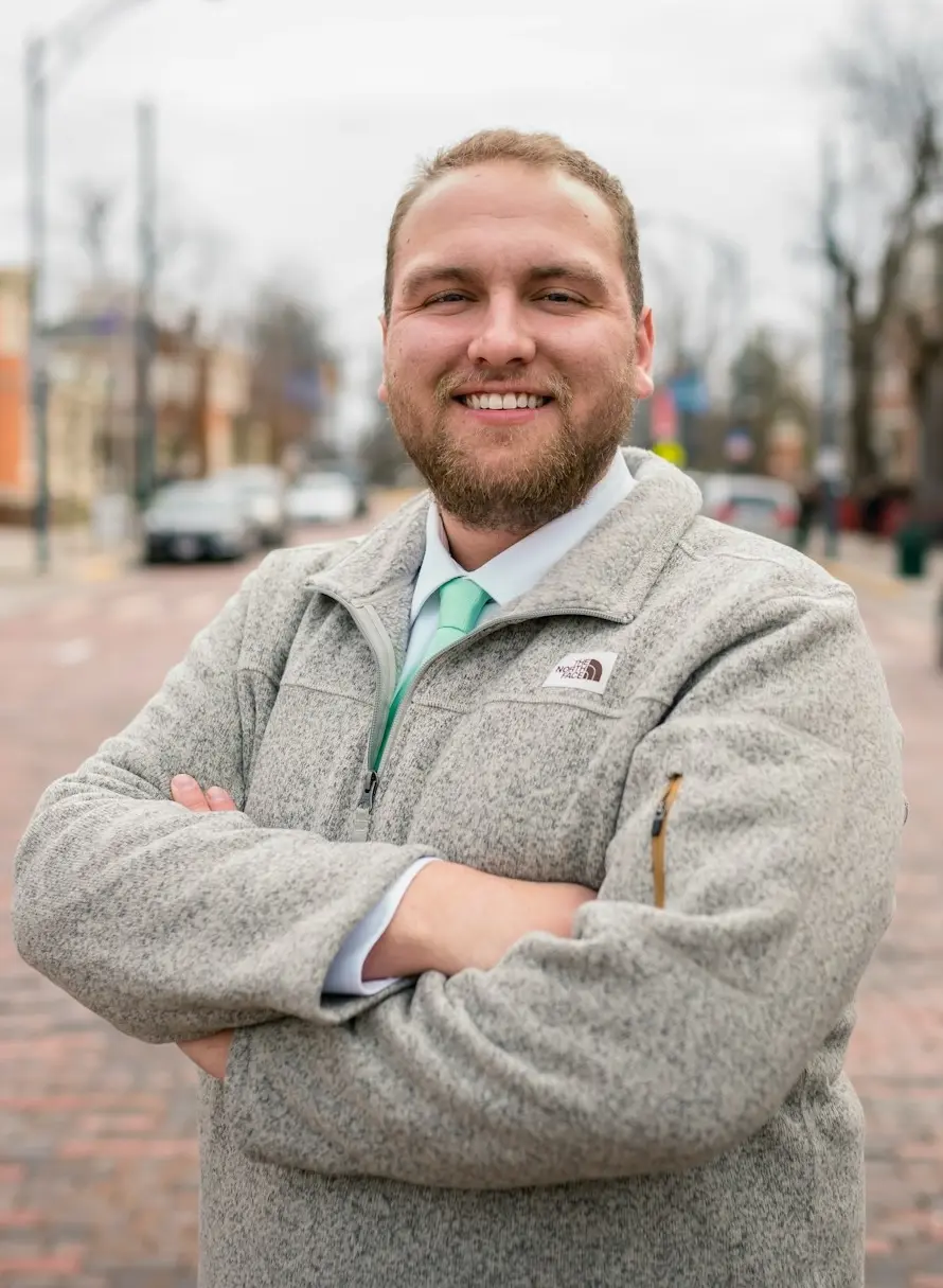 Pastor Tim - Grant Street Baptist Church